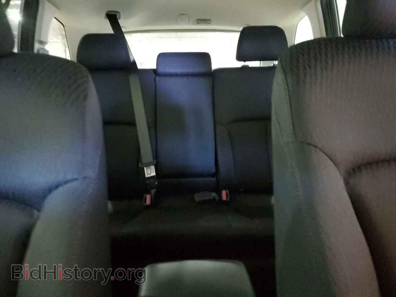 2012 SUBARU OUTBACK - VIN: 4S4BRBCC2C1213753 - Фото 10