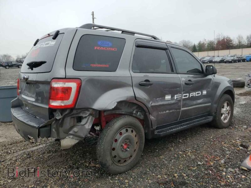 2010 Ford ESCAPE (VIN 1FMCU0D75AKA01980) — photo 3 of 13