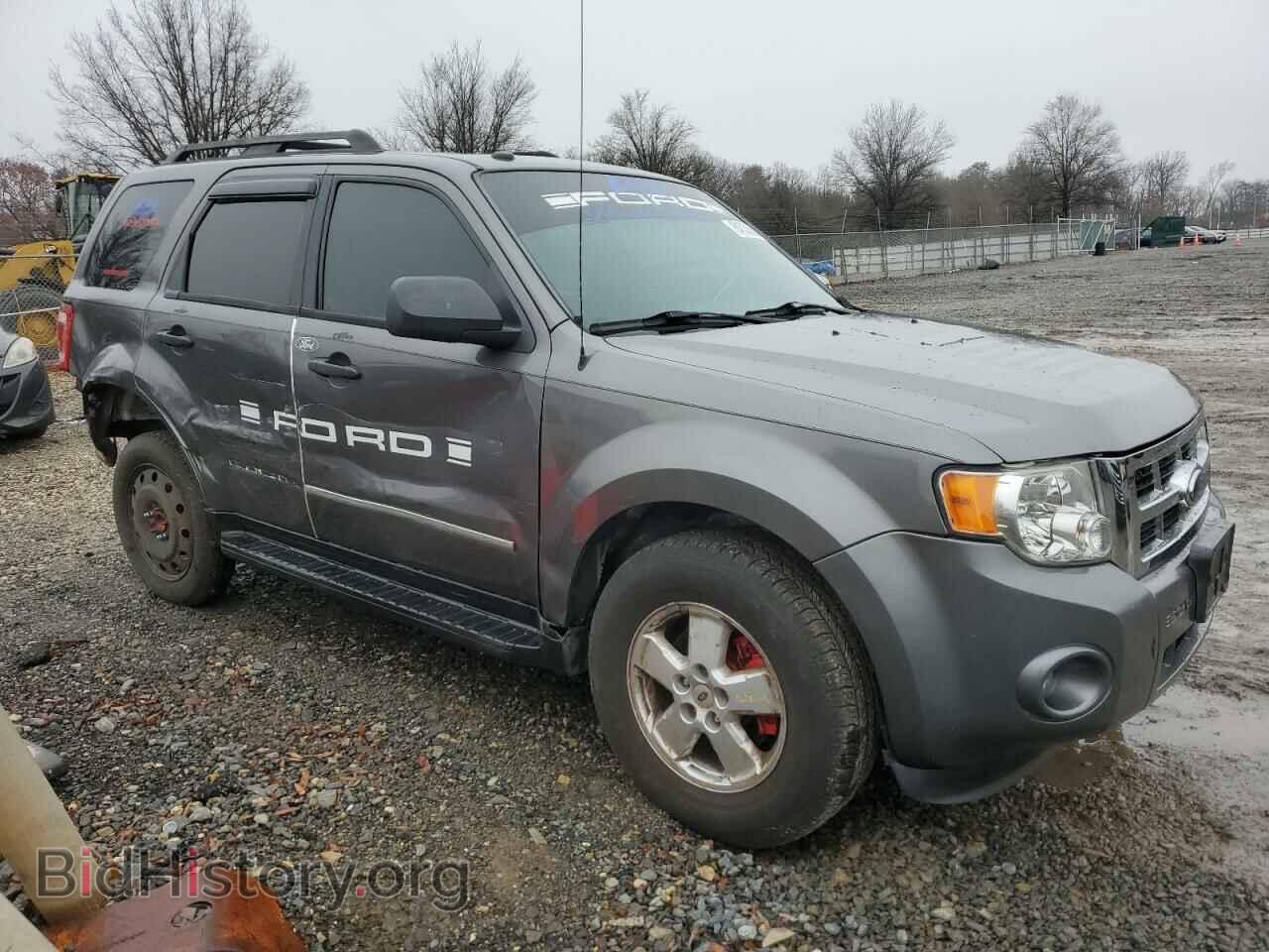 2010 FORD ESCAPE - VIN: 1FMCU0D75AKA01980 - Фото 4