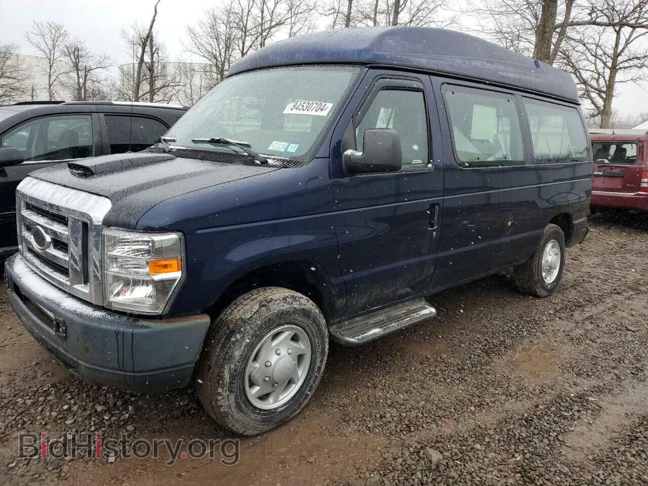 Фотография 1FBNE3BL7CDB17804 - FORD ALL Models 2012