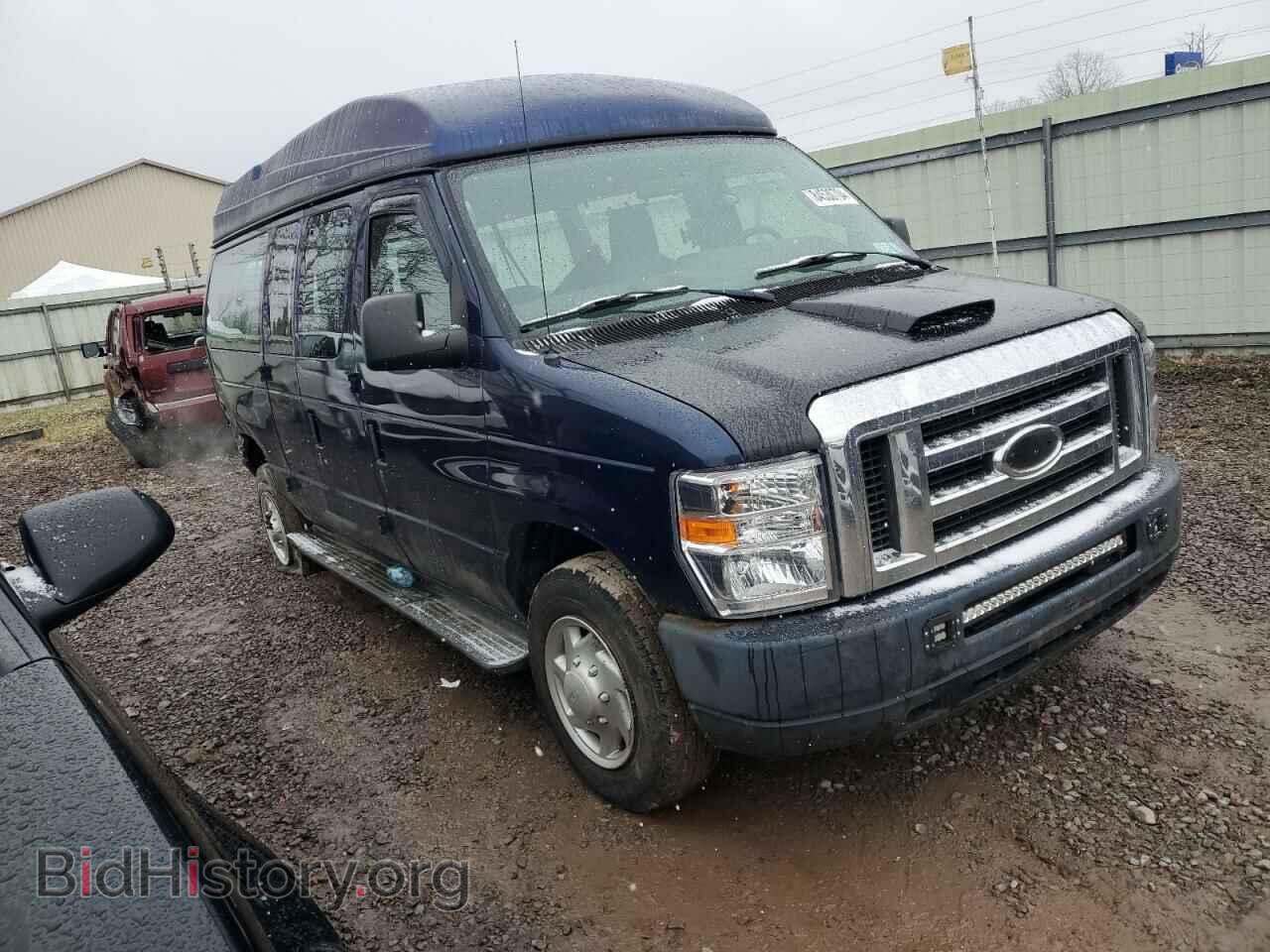 2012 FORD ALL Models - VIN: 1FBNE3BL7CDB17804 - Фото 4