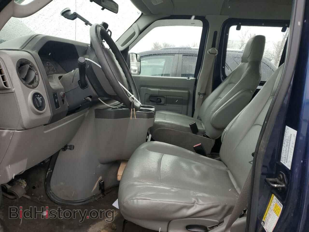 2012 FORD ALL Models - VIN: 1FBNE3BL7CDB17804 - Фото 7