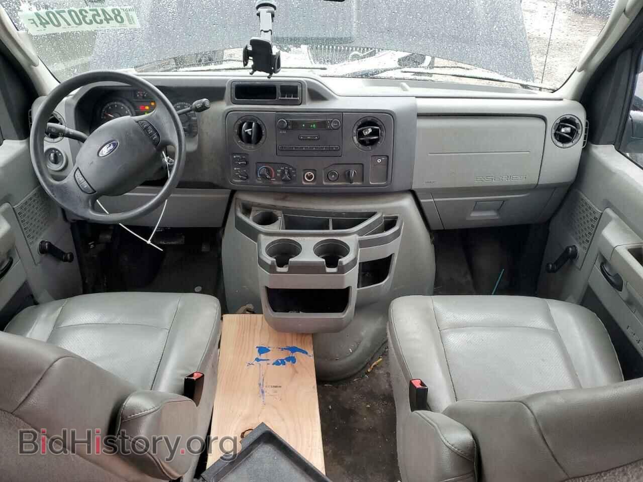 2012 FORD ALL Models - VIN: 1FBNE3BL7CDB17804 - Фото 8