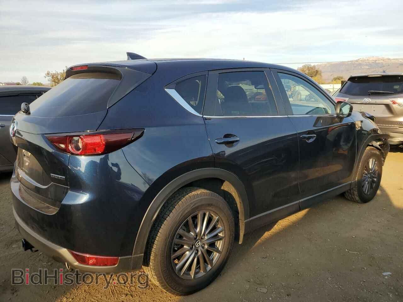 2021 MAZDA CX-5 - VIN: JM3KFBCM1M1379227 - Фото 3