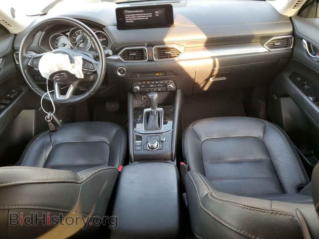 2021 MAZDA CX-5 - VIN: JM3KFBCM1M1379227 - Фото 8