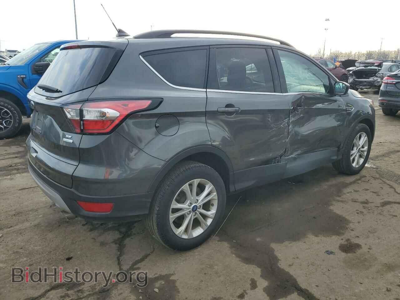 2018 FORD ESCAPE - VIN: 1FMCU0GD3JUD18274 - Фото 3