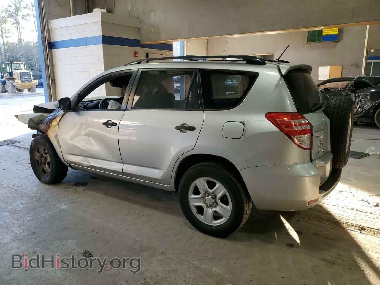 2012 TOYOTA RAV4 - VIN: JTMBF4DV0CD043626 - Фото 2