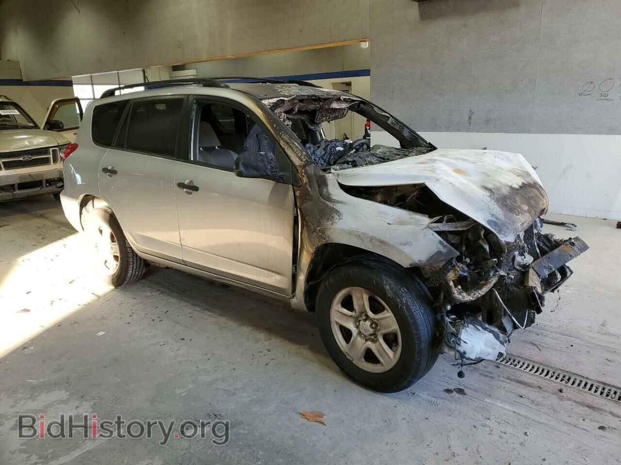 2012 TOYOTA RAV4 - VIN: JTMBF4DV0CD043626 - Фото 4