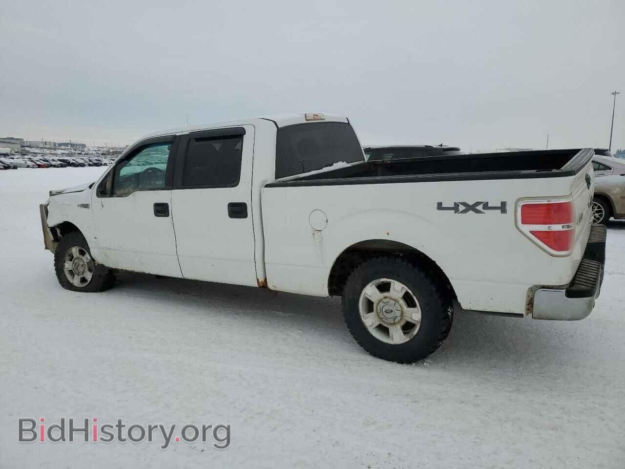 2012 FORD F-150 - VIN: 1FTFW1EF1CFC42065 - Фото 2