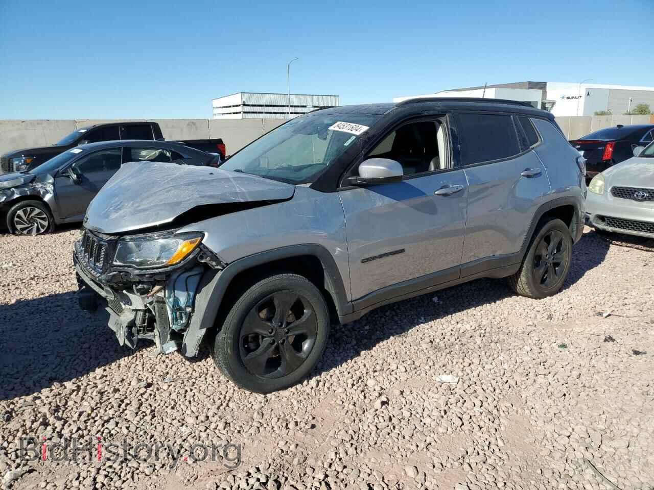 Photo 3C4NJDBB9JT480486 - JEEP COMPASS 2018