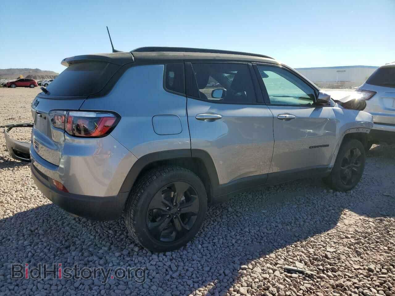 2018 JEEP COMPASS - VIN: 3C4NJDBB9JT480486 - Фото 3