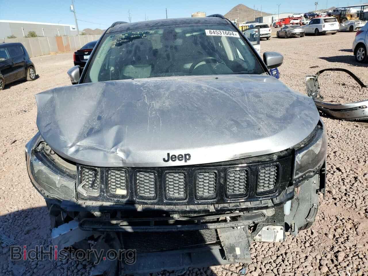 2018 JEEP COMPASS - VIN: 3C4NJDBB9JT480486 - Фото 5