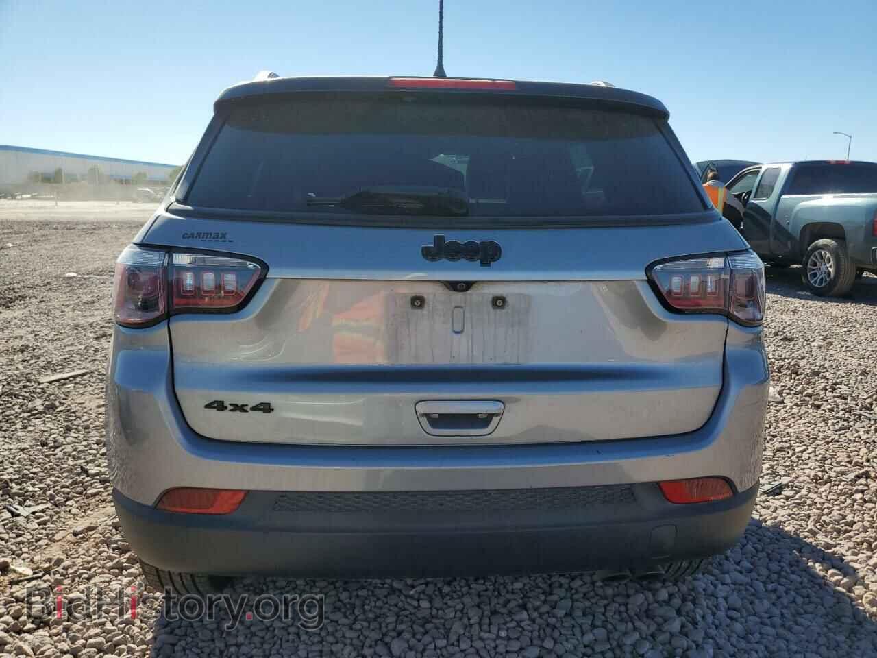2018 JEEP COMPASS - VIN: 3C4NJDBB9JT480486 - Фото 6