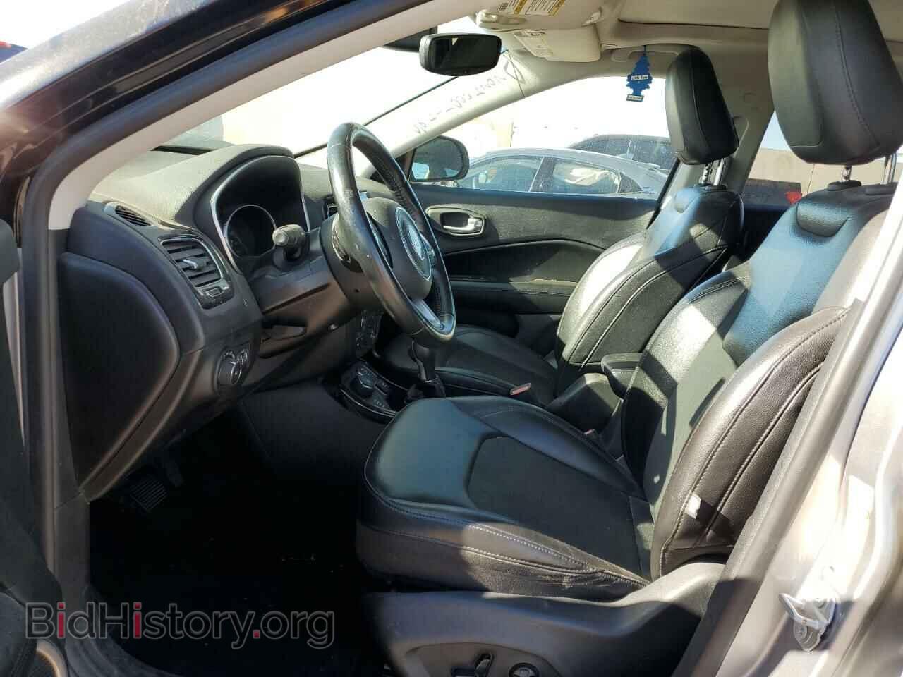 2018 JEEP COMPASS - VIN: 3C4NJDBB9JT480486 - Фото 7