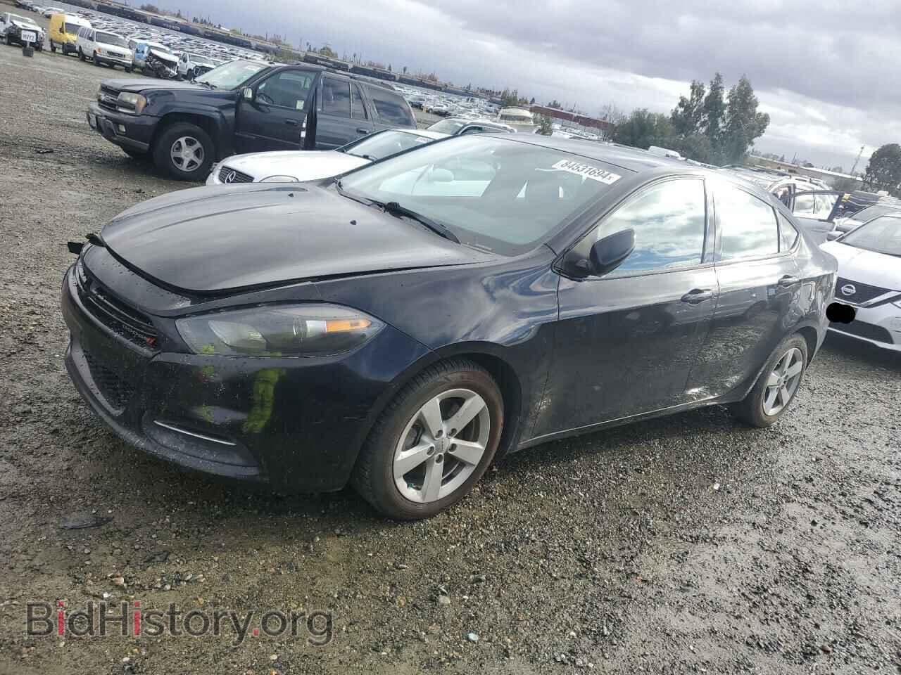 Photo 1C3CDFBB7FD302572 - DODGE DART 2015