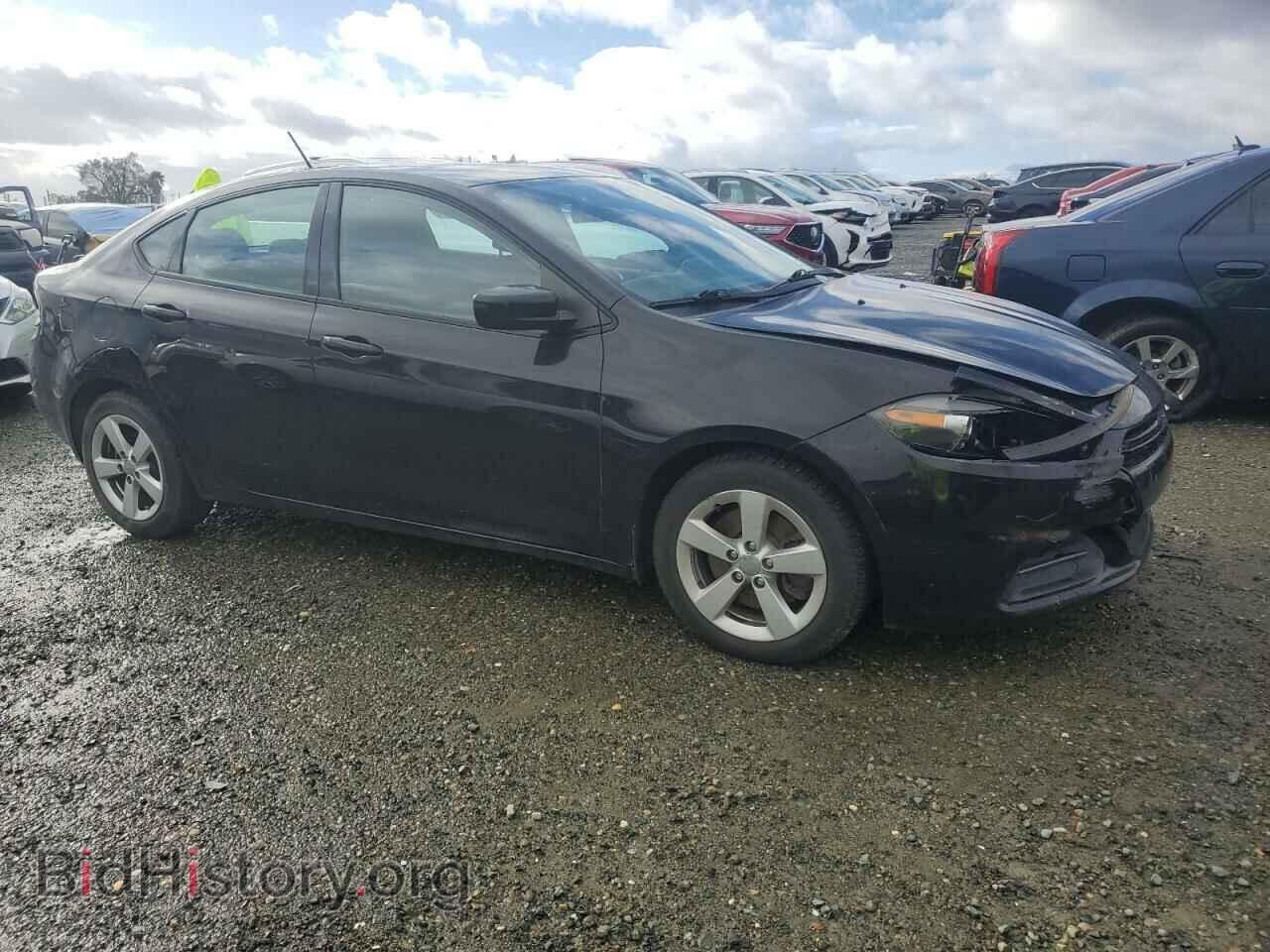 2015 DODGE DART - VIN: 1C3CDFBB7FD302572 - Photo 4