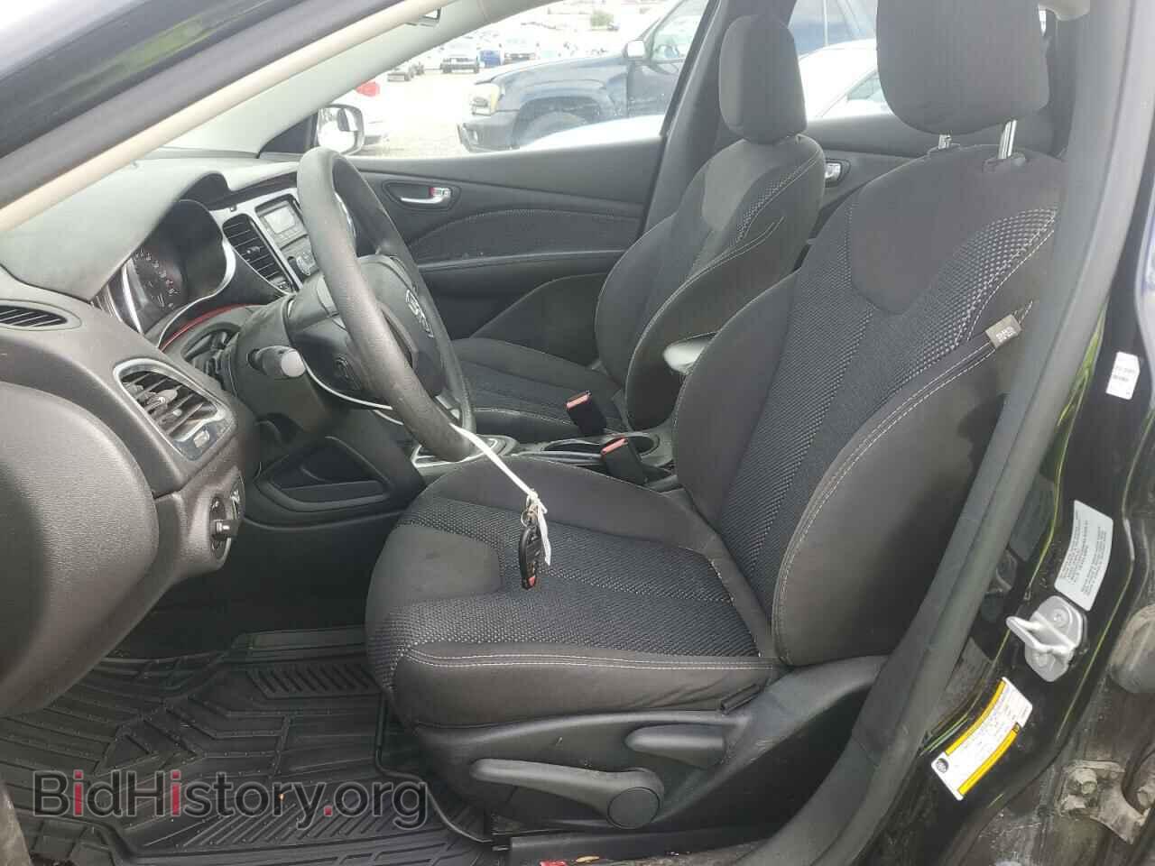 2015 DODGE DART - VIN: 1C3CDFBB7FD302572 - Photo 7