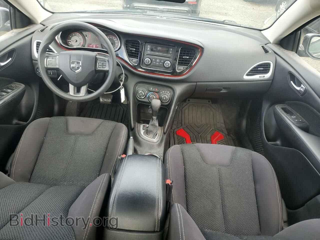 2015 DODGE DART - VIN: 1C3CDFBB7FD302572 - Photo 8