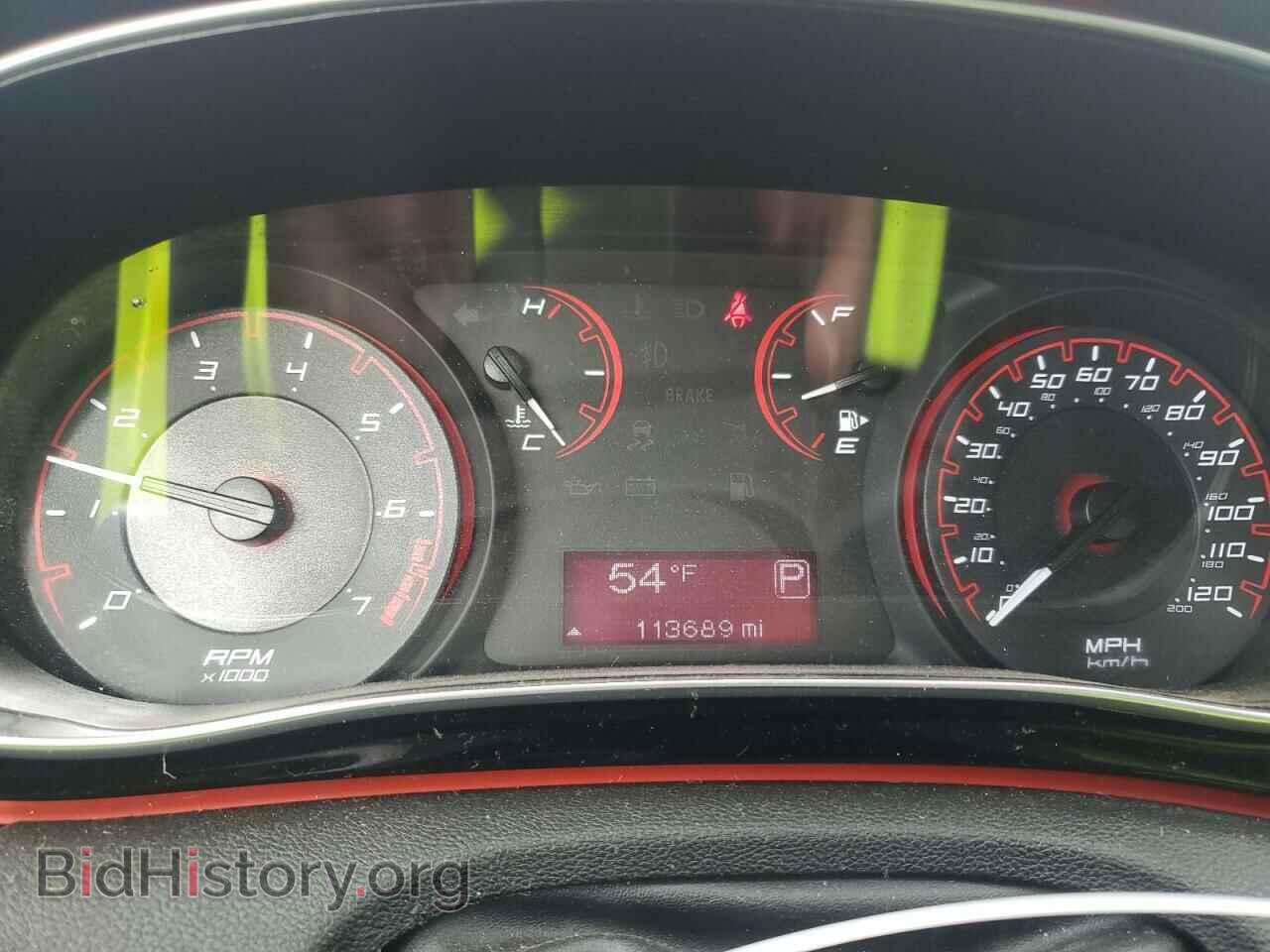 2015 DODGE DART - VIN: 1C3CDFBB7FD302572 - Photo 9
