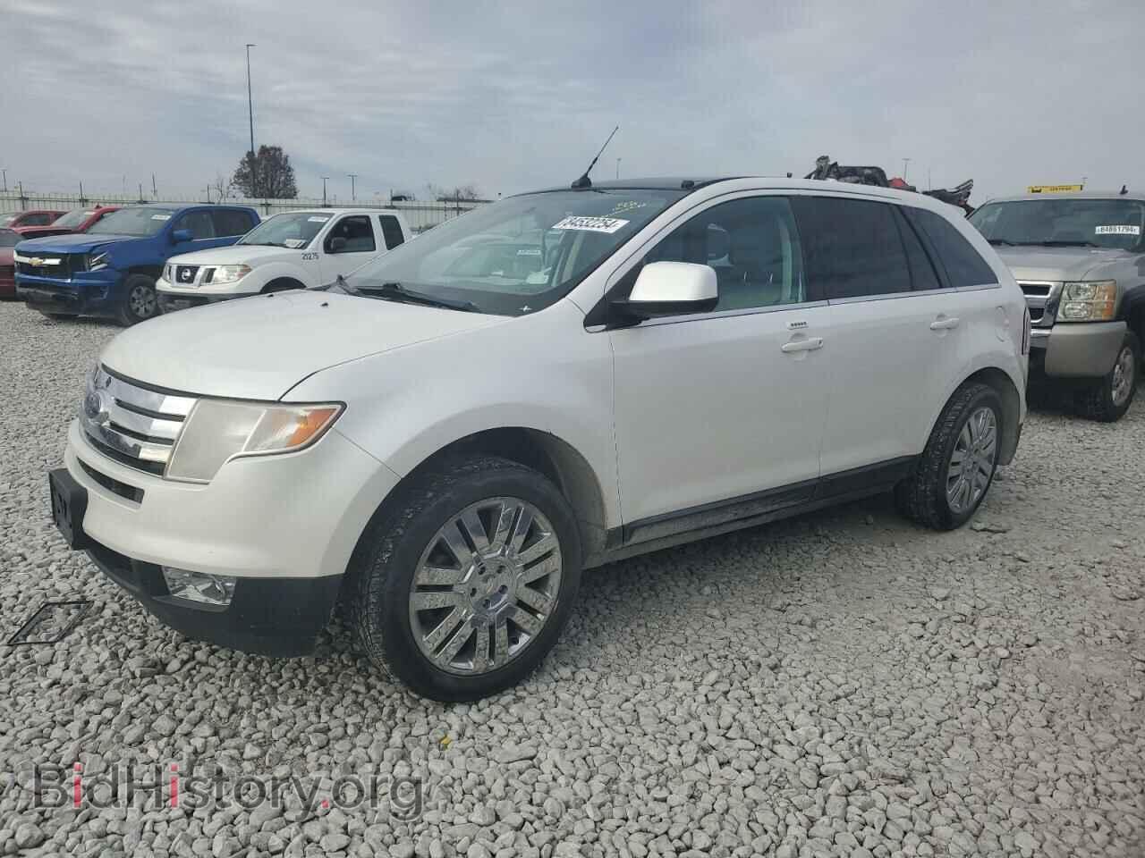 Фотография 2FMDK39C19BA97260 - FORD EDGE 2009
