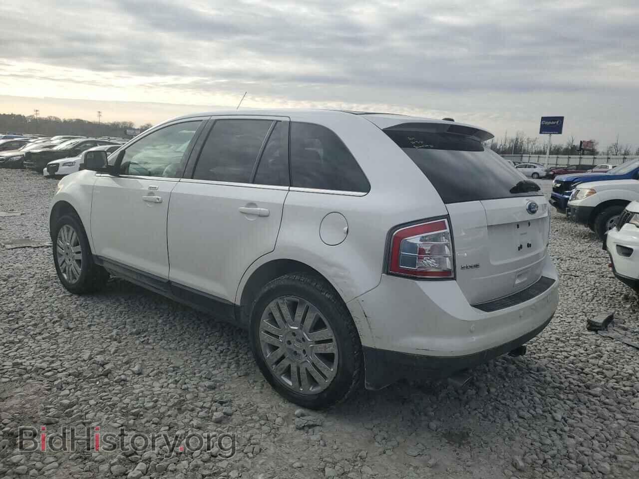 2009 FORD EDGE - VIN: 2FMDK39C19BA97260 - Фото 2