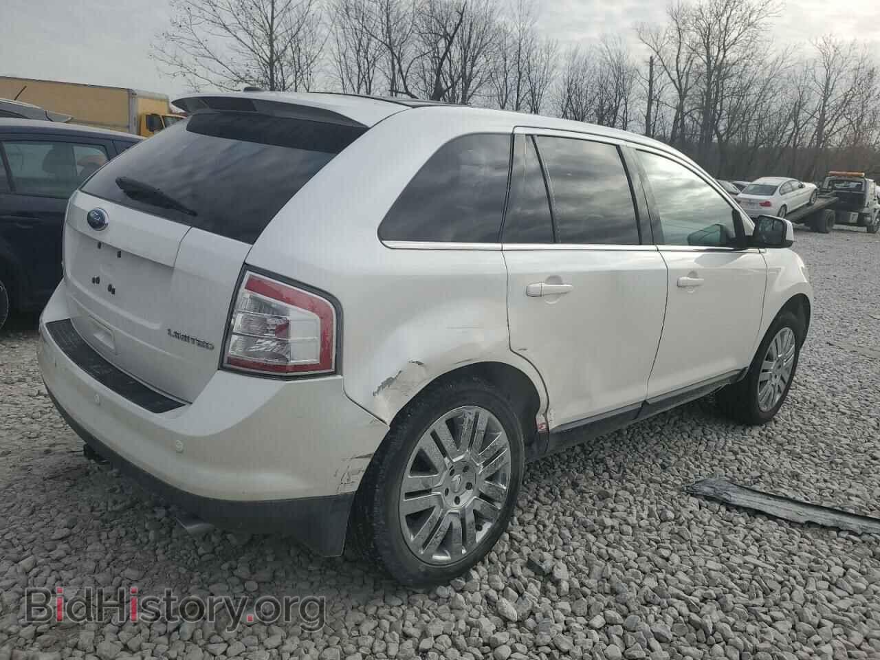 2009 FORD EDGE - VIN: 2FMDK39C19BA97260 - Фото 3