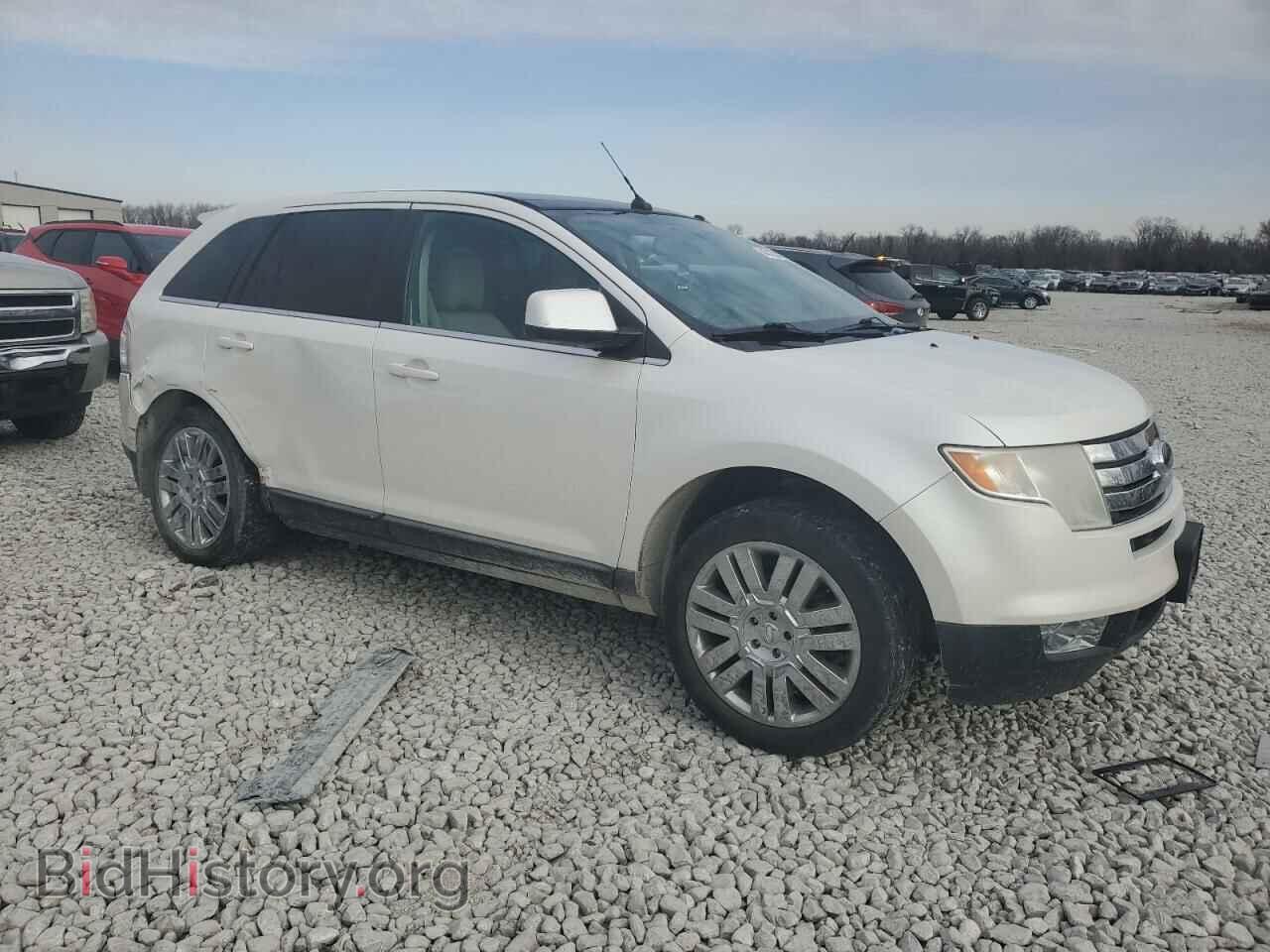 2009 FORD EDGE - VIN: 2FMDK39C19BA97260 - Фото 4