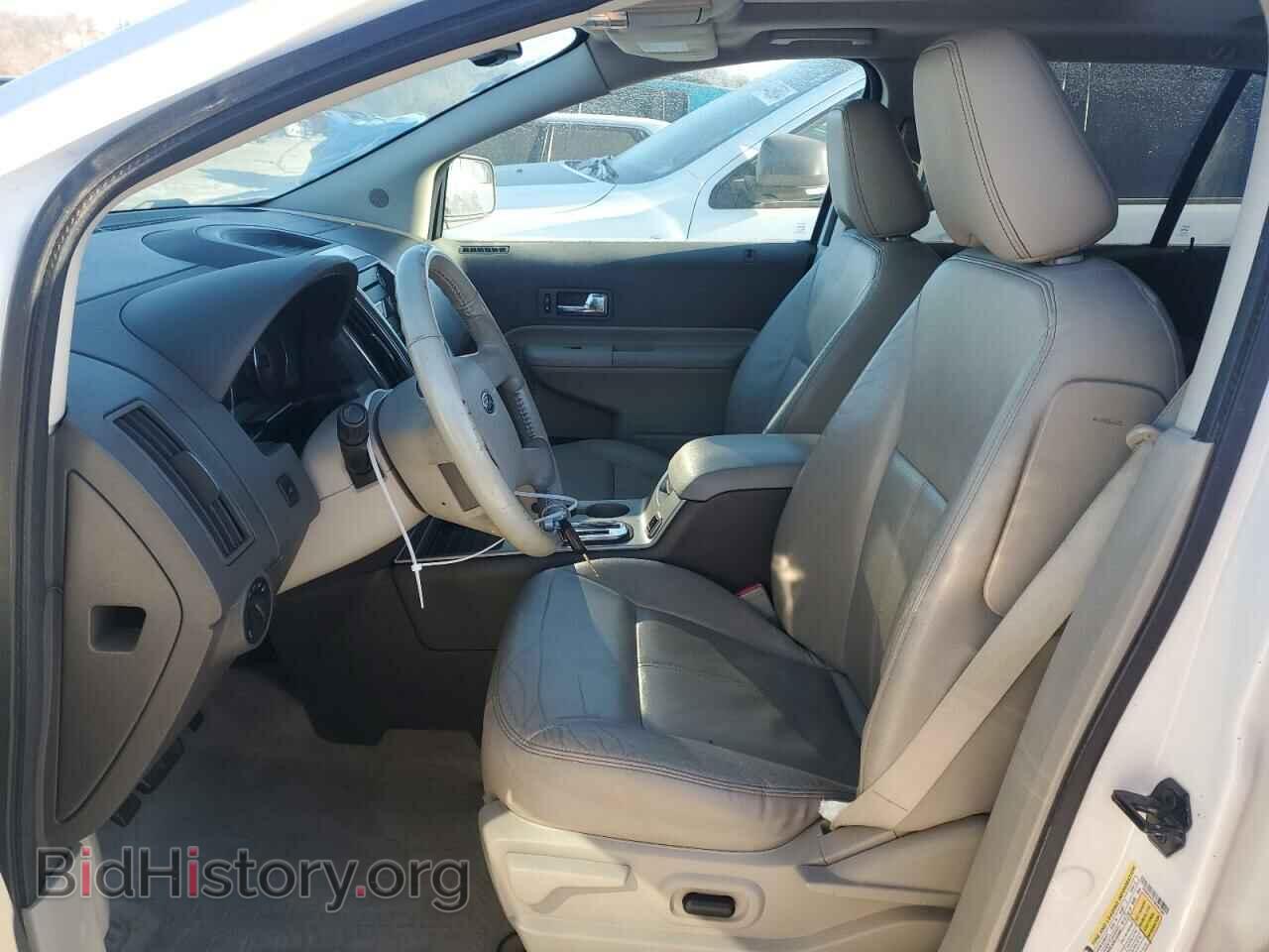 2009 FORD EDGE - VIN: 2FMDK39C19BA97260 - Фото 7