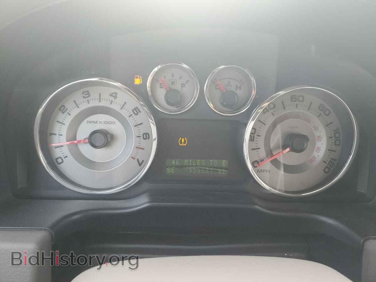 2009 FORD EDGE - VIN: 2FMDK39C19BA97260 - Фото 9