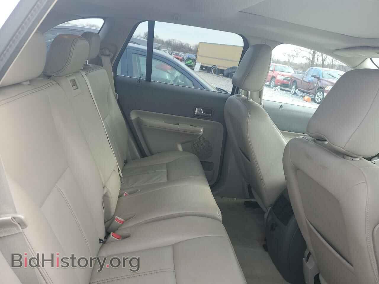 2009 FORD EDGE - VIN: 2FMDK39C19BA97260 - Фото 10