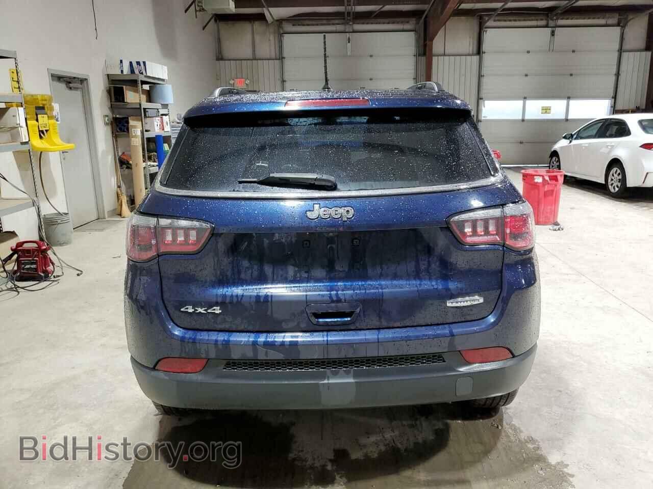 2018 JEEP COMPASS - VIN: 3C4NJDBB7JT484214 - Фото 6