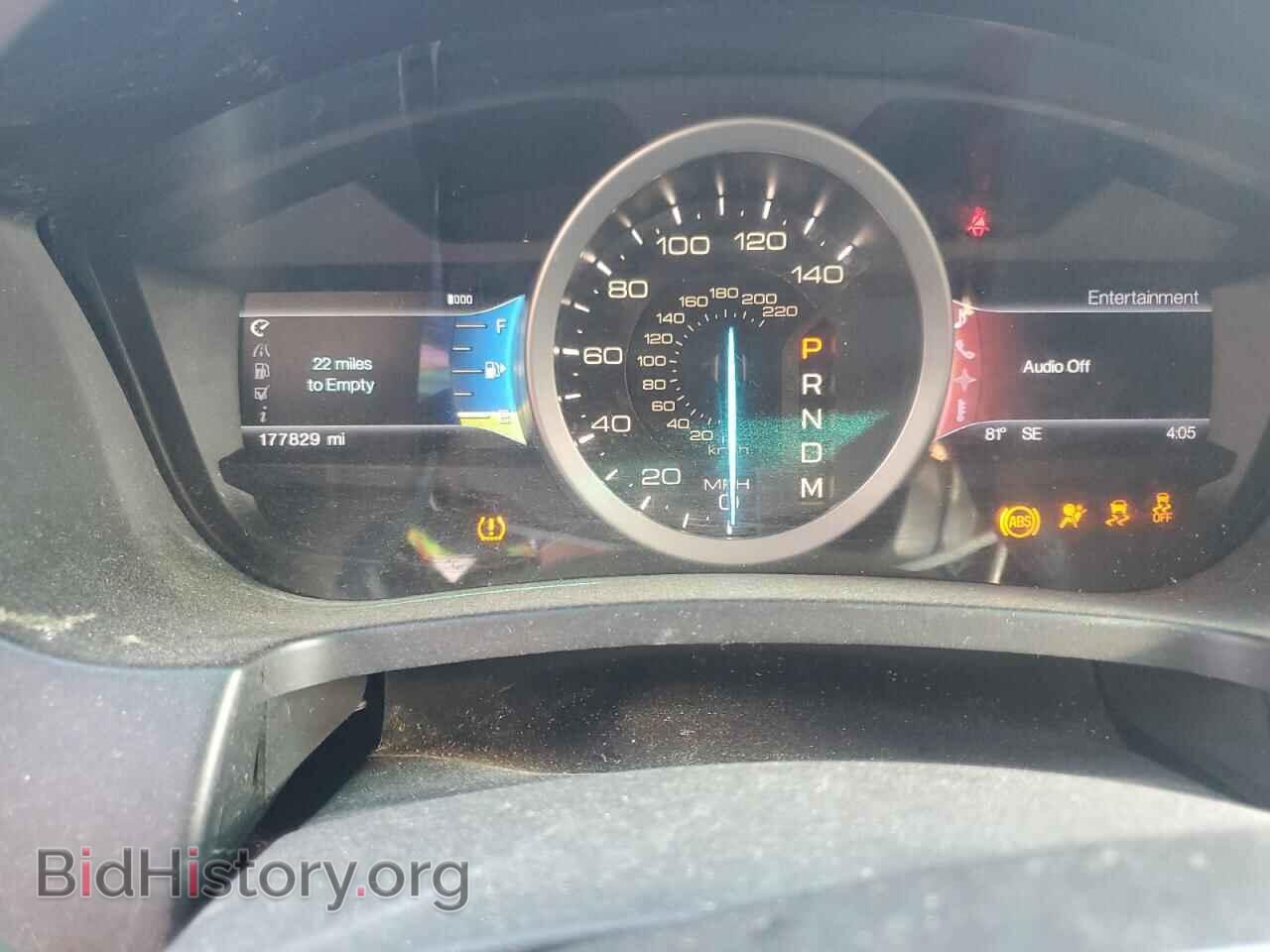 2013 FORD EXPLORER - VIN: 1FM5K8D87DGC85531 - Фото 9