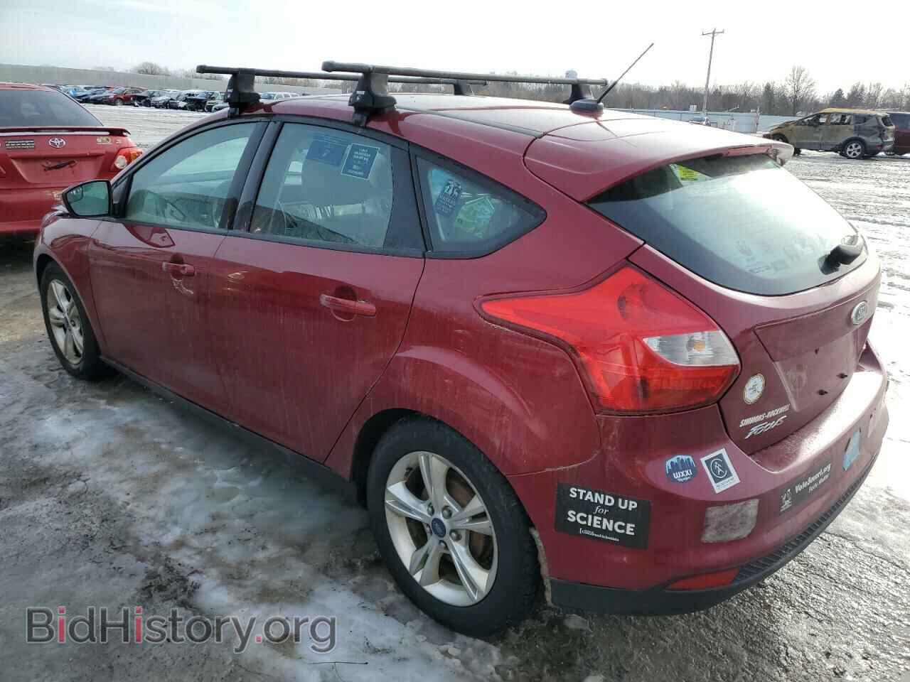 2014 FORD FOCUS - VIN: 1FADP3K26EL173949 - Photo 2