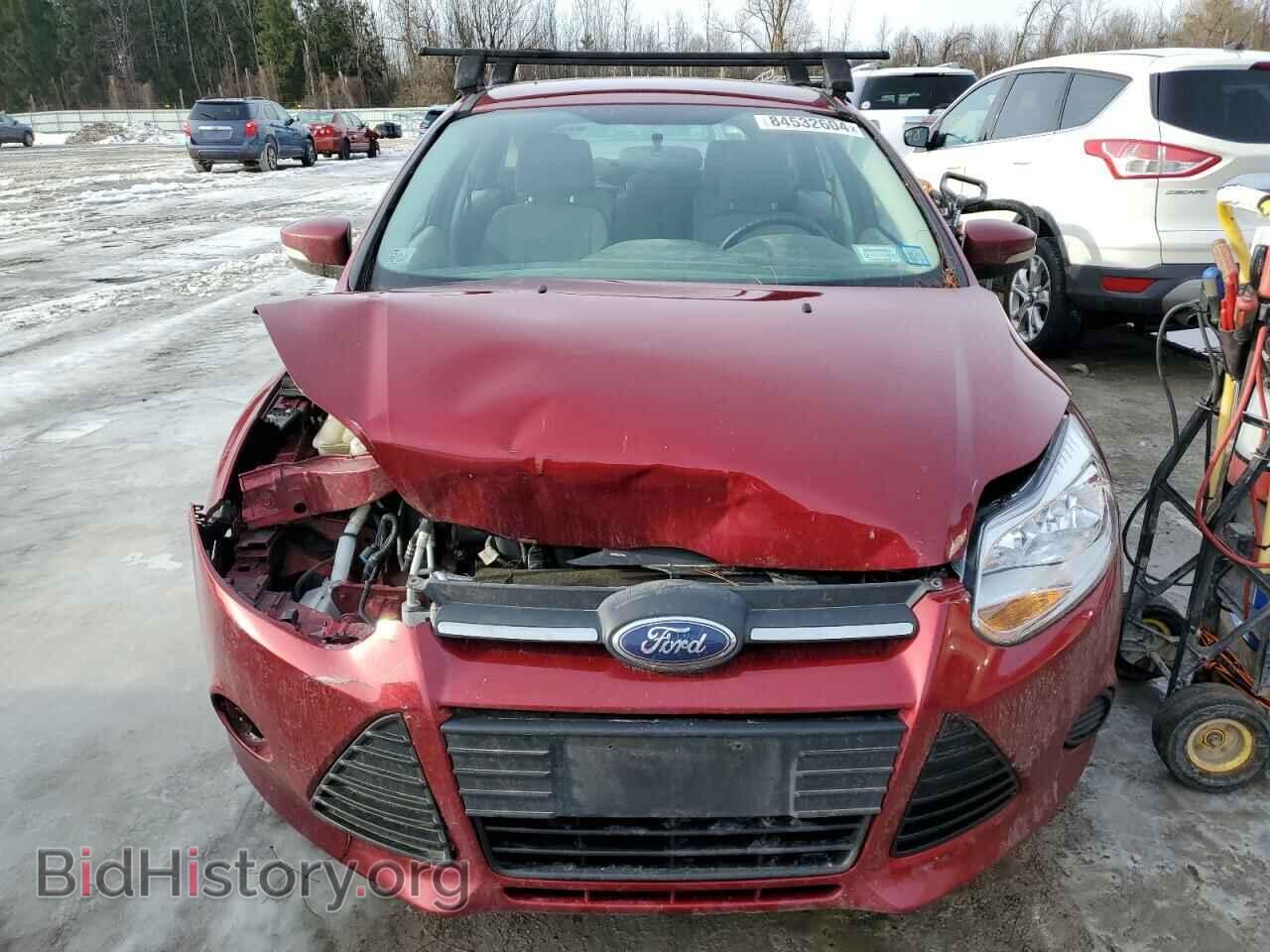 2014 FORD FOCUS - VIN: 1FADP3K26EL173949 - Photo 5