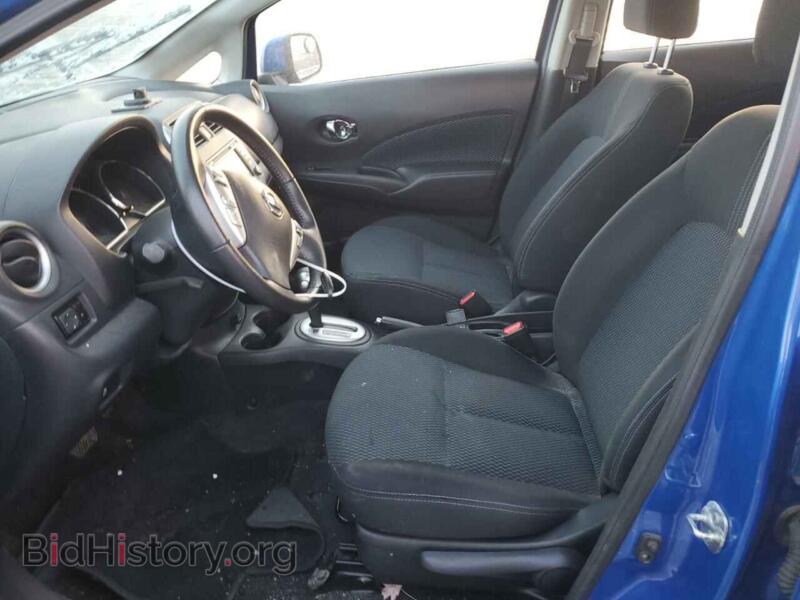 2014 Nissan VERSA (VIN 3N1CE2CP5EL376161) — фото 7 из 12