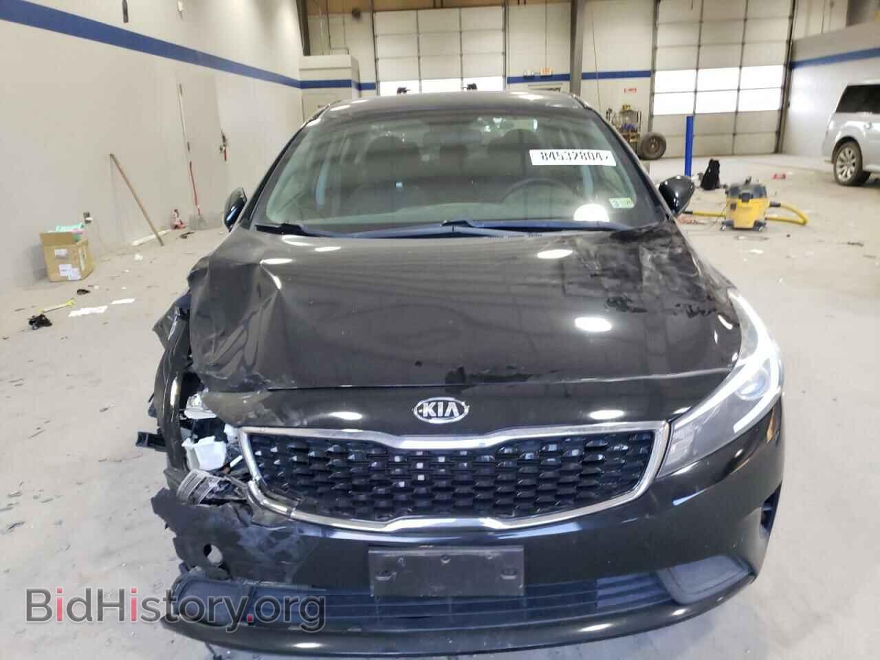 2017 KIA FORTE - VIN: 3KPFL4A72HE051636 - Фото 5