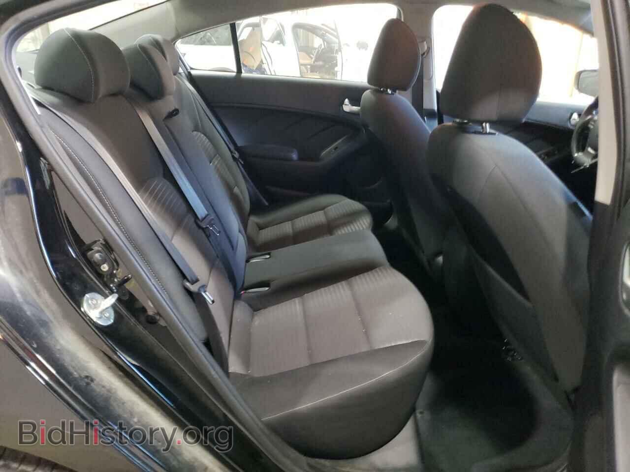 2017 KIA FORTE - VIN: 3KPFL4A72HE051636 - Фото 10