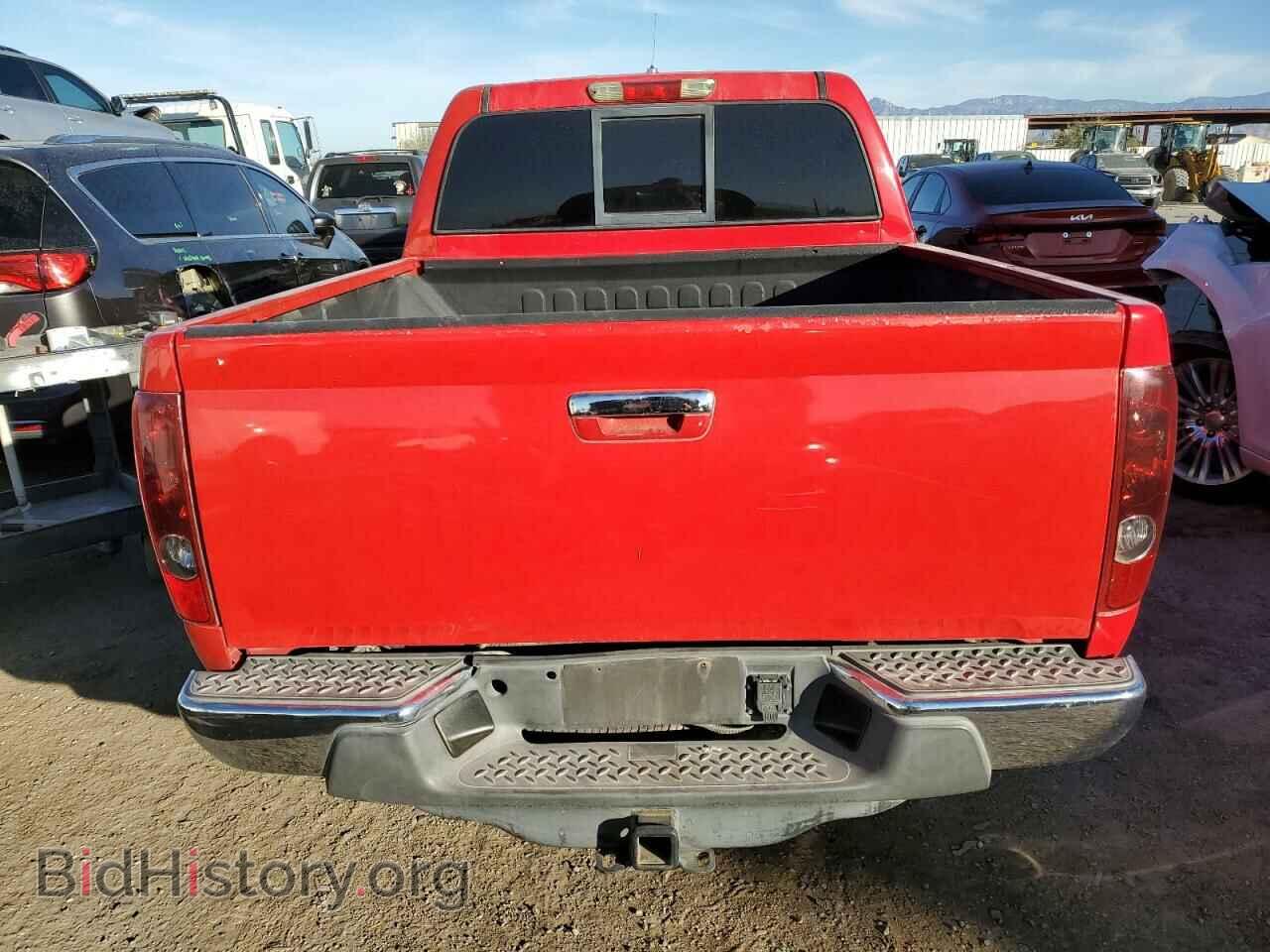 2012 GMC CANYON - VIN: 1GTH5PFE6C8113599 - Photo 6