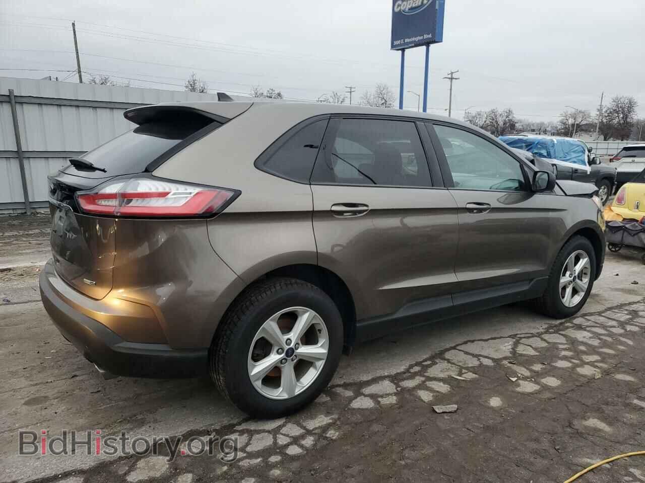 2019 FORD EDGE - VIN: 2FMPK4G96KBC09034 - Фото 3