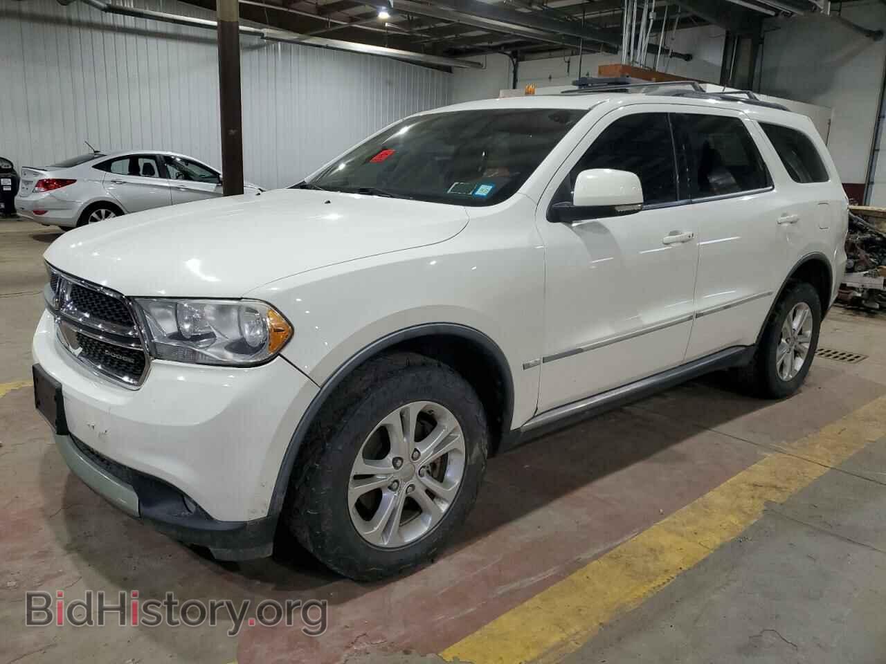 Фотография 1C4RDJDG0CC197568 - DODGE DURANGO 2012
