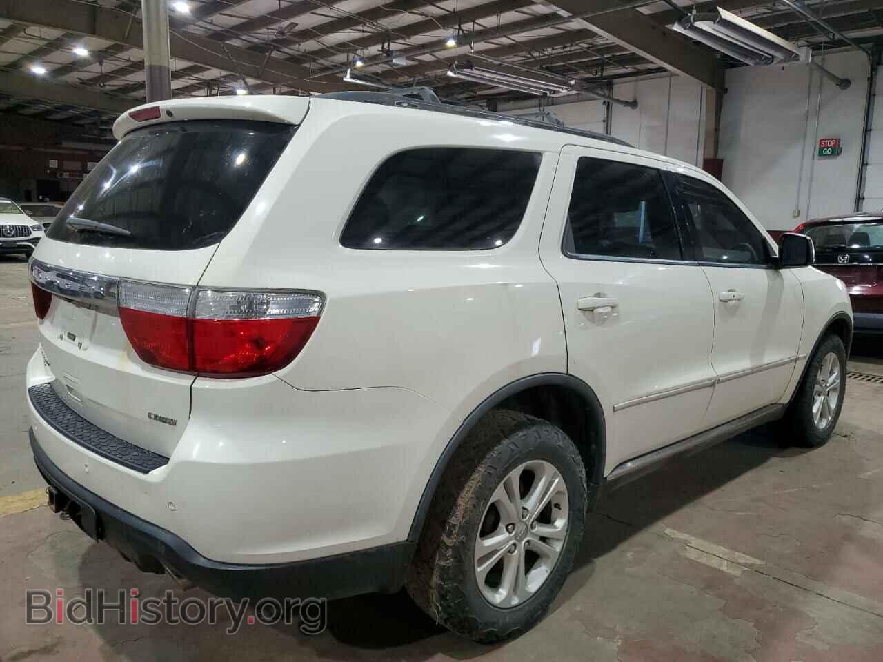 2012 DODGE DURANGO - VIN: 1C4RDJDG0CC197568 - Photo 3