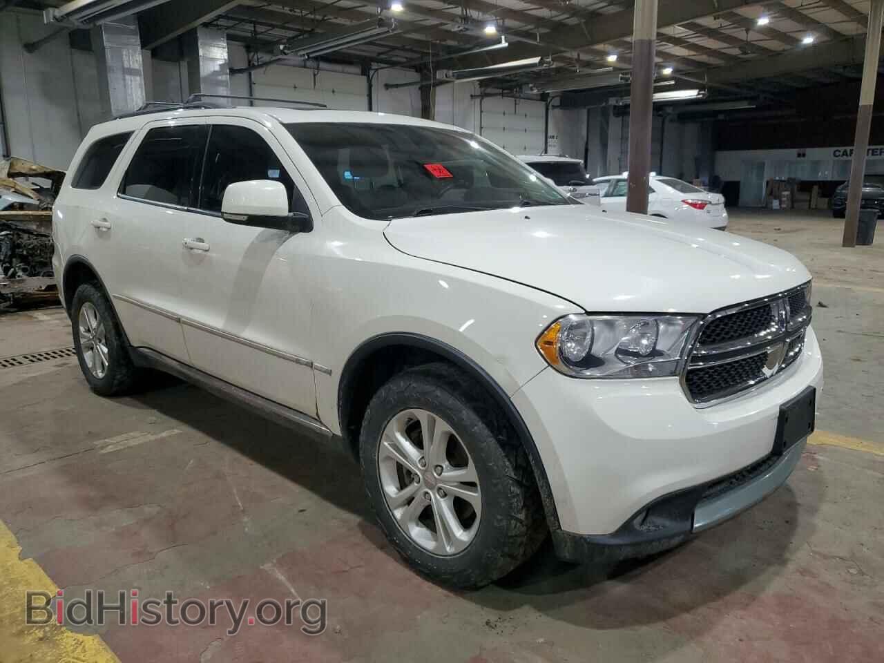 2012 DODGE DURANGO - VIN: 1C4RDJDG0CC197568 - Photo 4