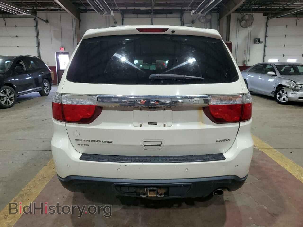 2012 DODGE DURANGO - VIN: 1C4RDJDG0CC197568 - Photo 6