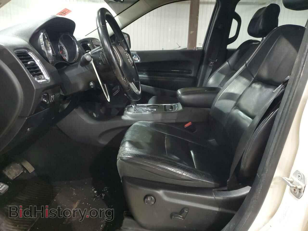 2012 DODGE DURANGO - VIN: 1C4RDJDG0CC197568 - Photo 7