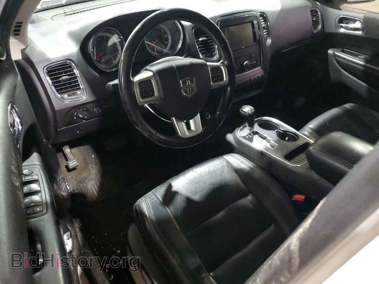 2012 DODGE DURANGO - VIN: 1C4RDJDG0CC197568 - Photo 8