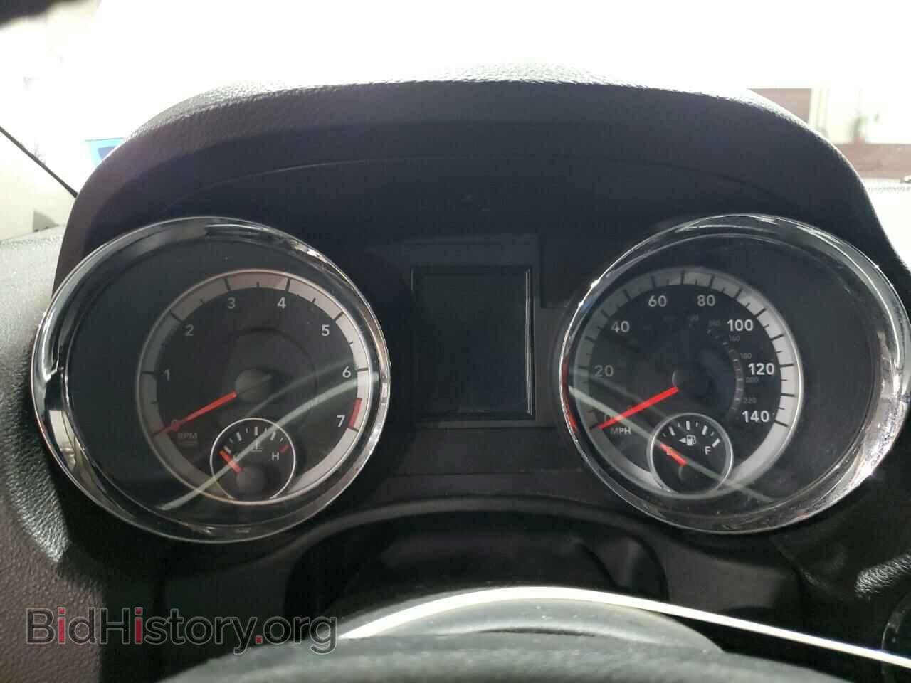 2012 DODGE DURANGO - VIN: 1C4RDJDG0CC197568 - Photo 9