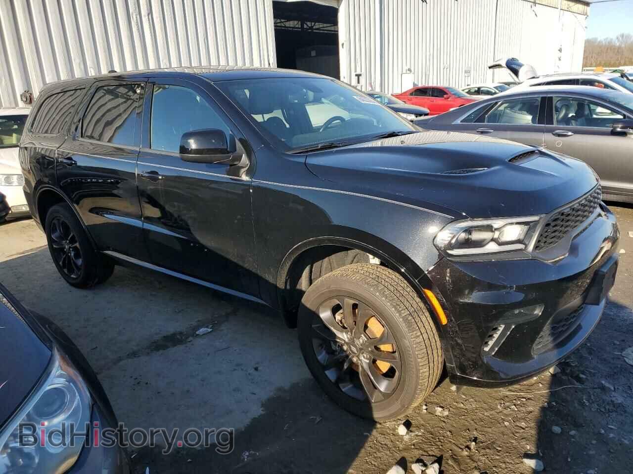 2022 DODGE DURANGO - VIN: 1C4RDJDG4NC212396 - Фото 4