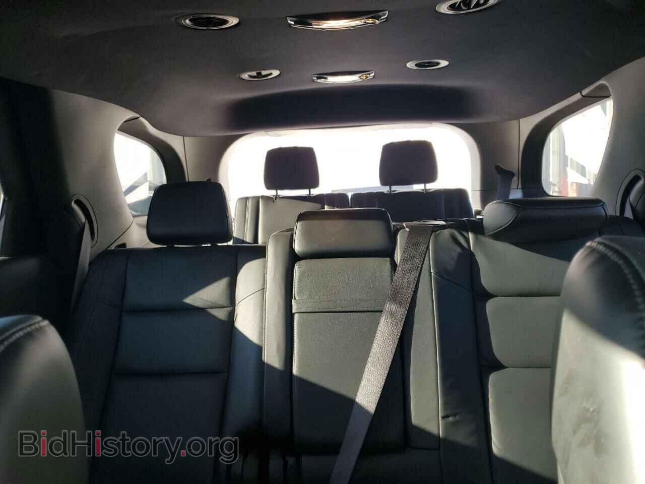 2022 DODGE DURANGO - VIN: 1C4RDJDG4NC212396 - Фото 10