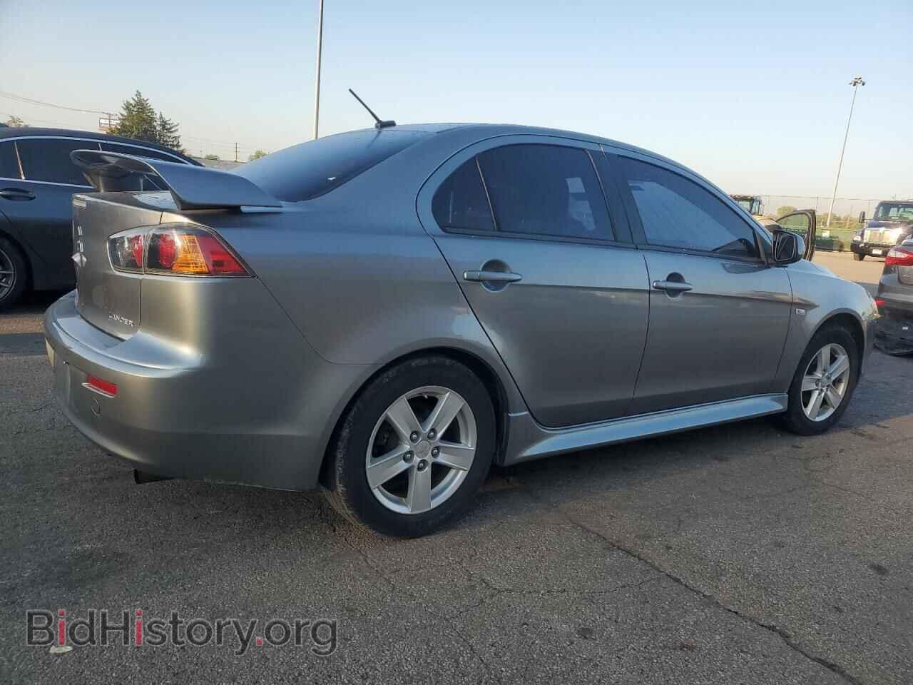 2014 MITSUBISHI LANCER - VIN: JA32V2FW6EU002965 - Фото 3