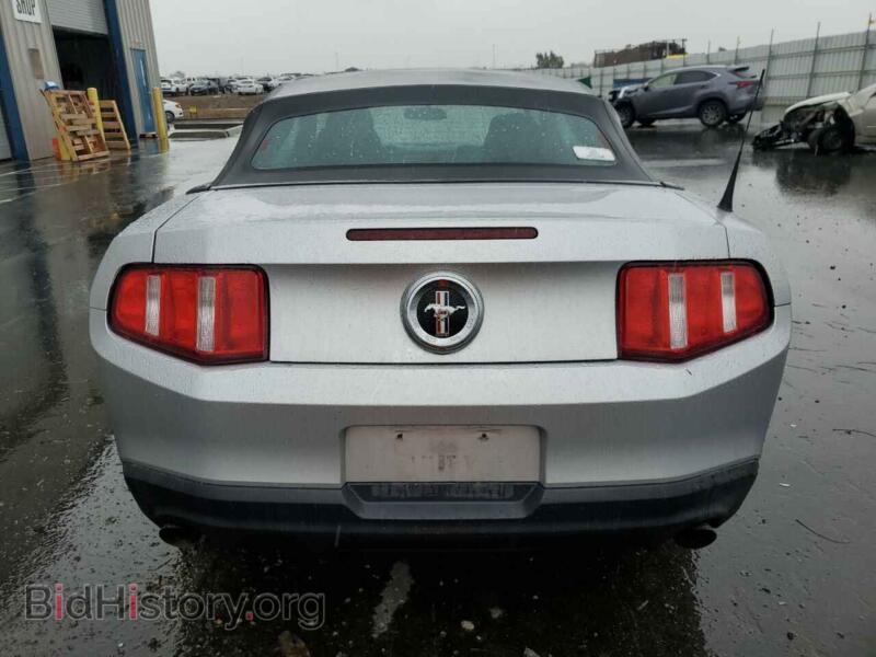2012 Ford ALL MODELS (VIN 1ZVBP8EM4C5257276) — photo 6 of 12